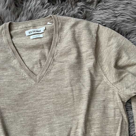 Ben Sherman wool sweater - Picture 2 of 6